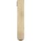 Ekena Millwork Balboa Arts and Crafts Rough Sawn Bracket w/ Offset Brace, Douglas Fir, 6"W x 24"D x 36"H BKT0604X24X36BOA03RDF - alternate 2